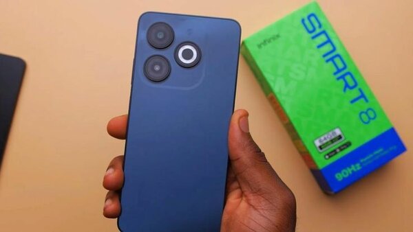 Infinix smart 8