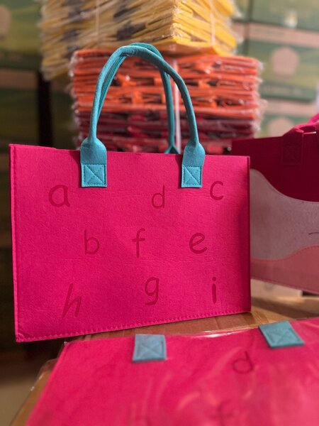 Tote bags