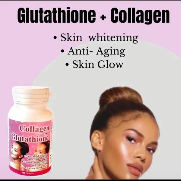 Glutathione vitamin c