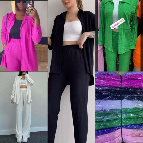Robe   Complet   et pantalon