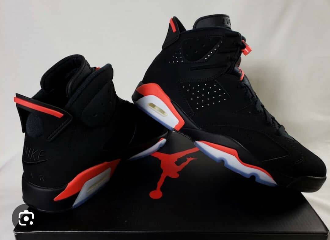 Jordan rétro 6