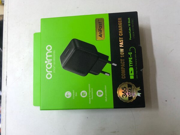 Chargeur rapide 10W - type-C