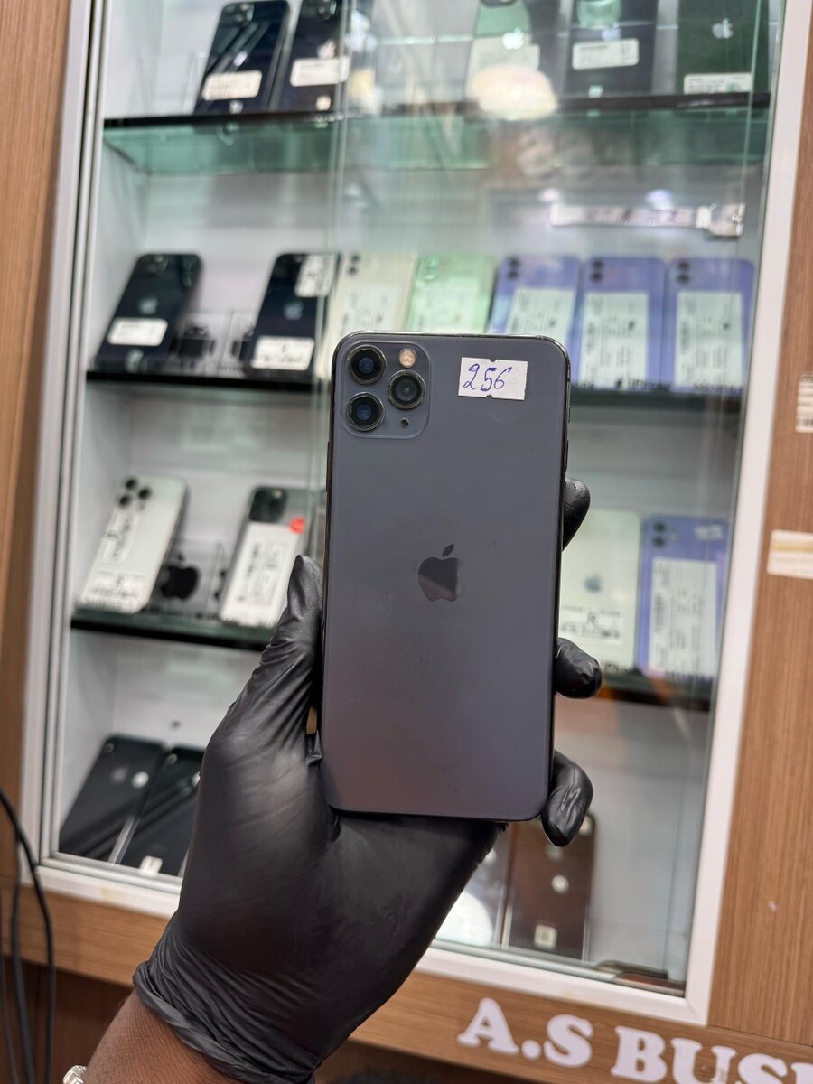 iPhone 11 Pro Max