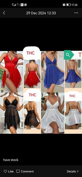 Nightwear
