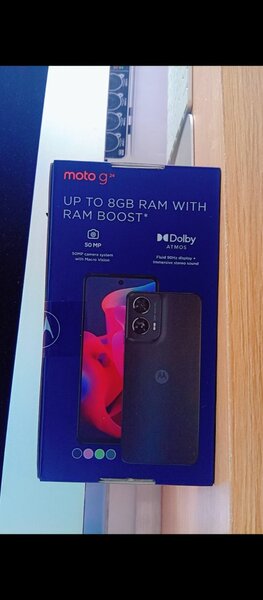 Moto G24