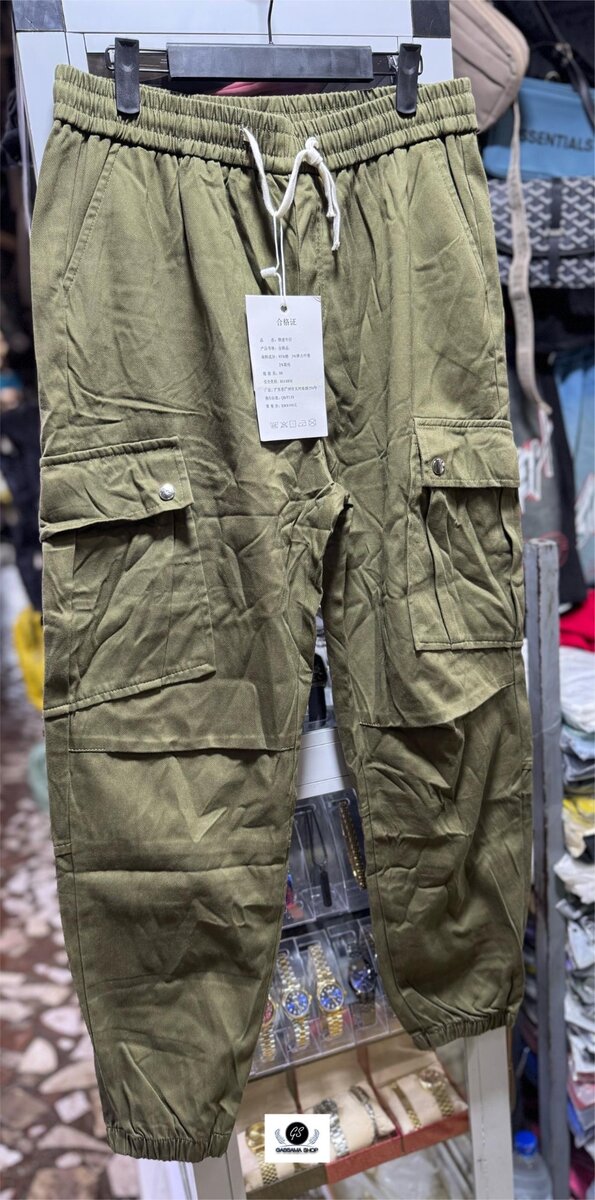 Chasseur cargo