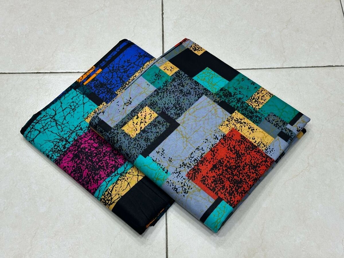 African print