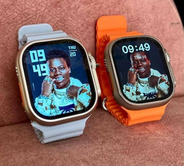 Montre connectée