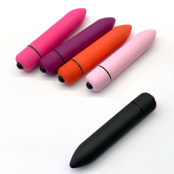Bullet vibrator