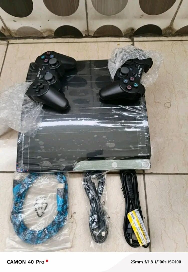 Console Sony PS2