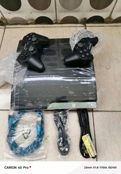 Console Sony PS2