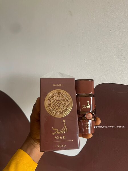 Parfum Asad Bourdon pour Homme
