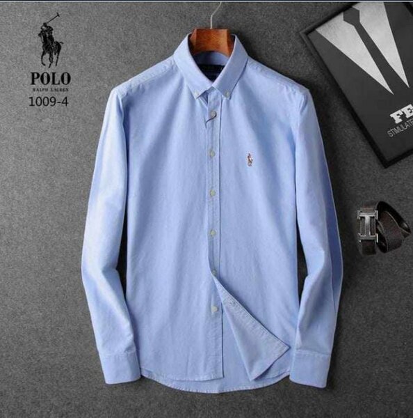 Polo long sleeve