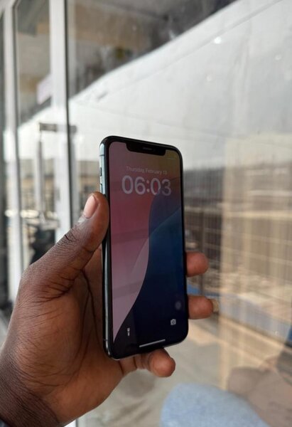iPhone 11 Pro