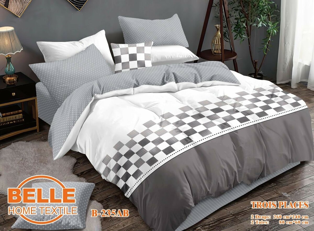 Draps de lit