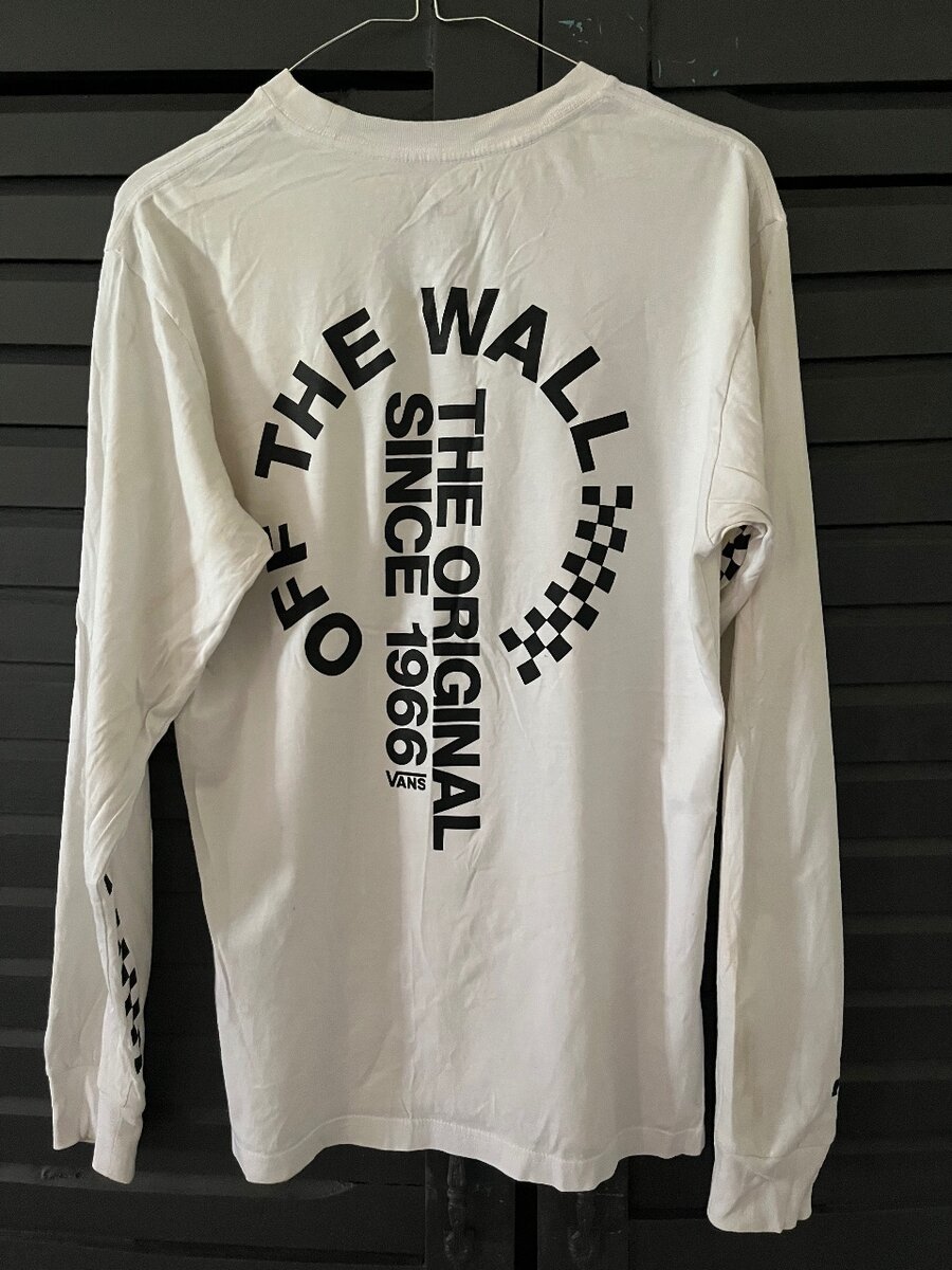 T-shirt à manches longues VANS