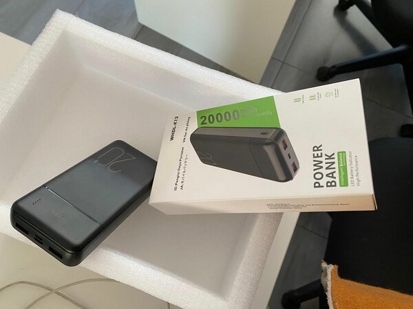 POWER BANKS