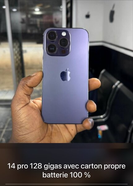 iPhone 14 pro