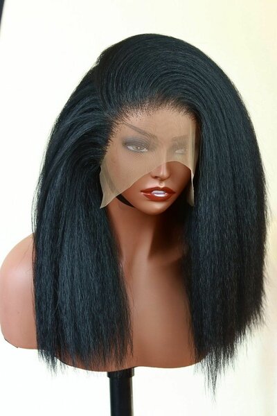 Human hair