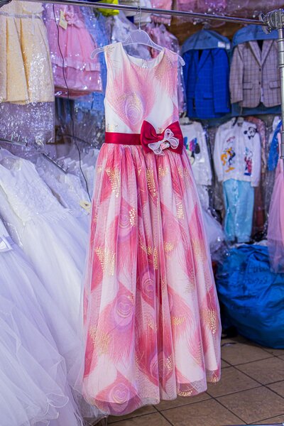  Kids dress