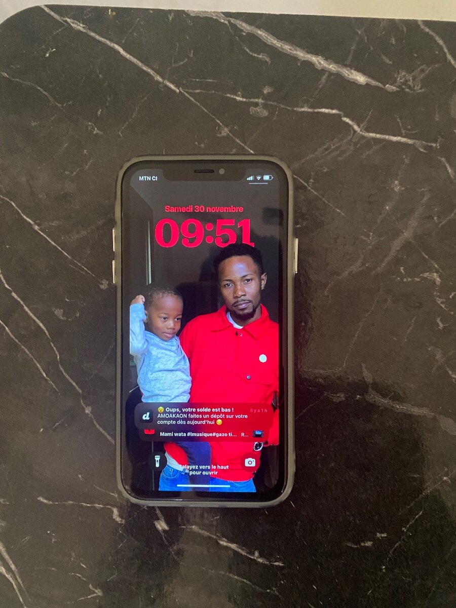 iPhone xr