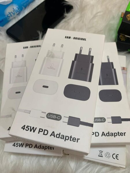 Chargeur Samsung