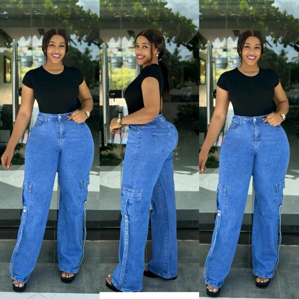 Cargo Jeans