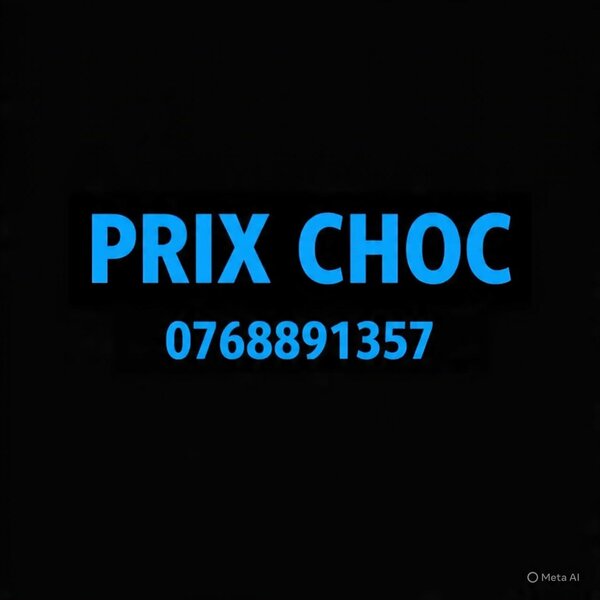 PRIX CHOC