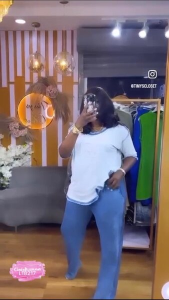 COMPLET JEANS