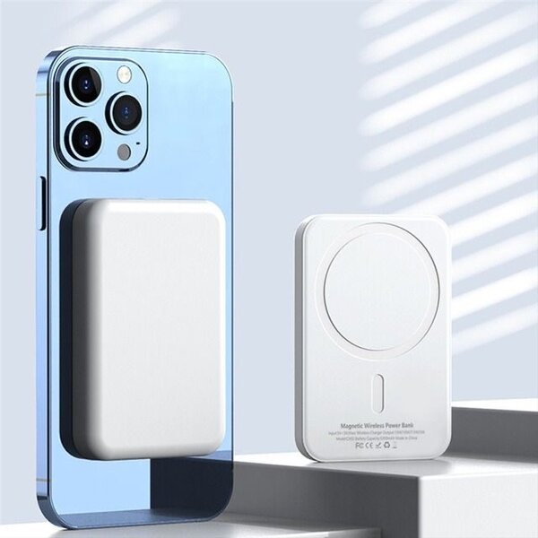 Magnetic power bank