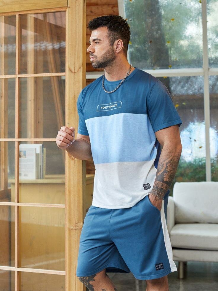 Casual Menswear
