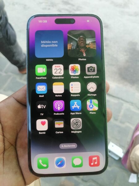 Iphone 14pro max