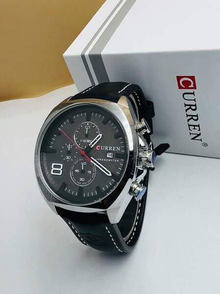 Montre de luxe Curren homme