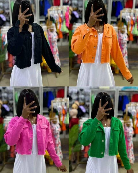 Denim jackets