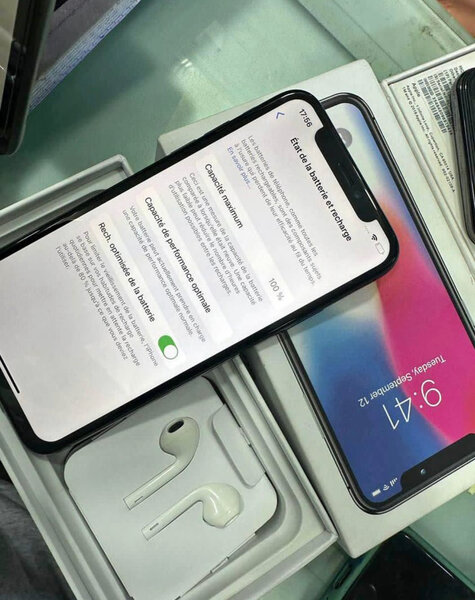 iPhone X Reconditionné