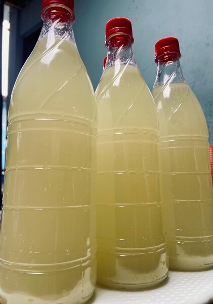 Jus Naturel Fait Maison