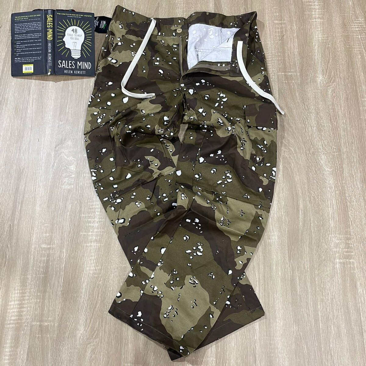 Cargo pant