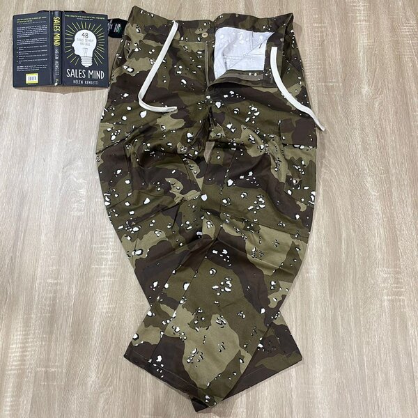 Cargo pant