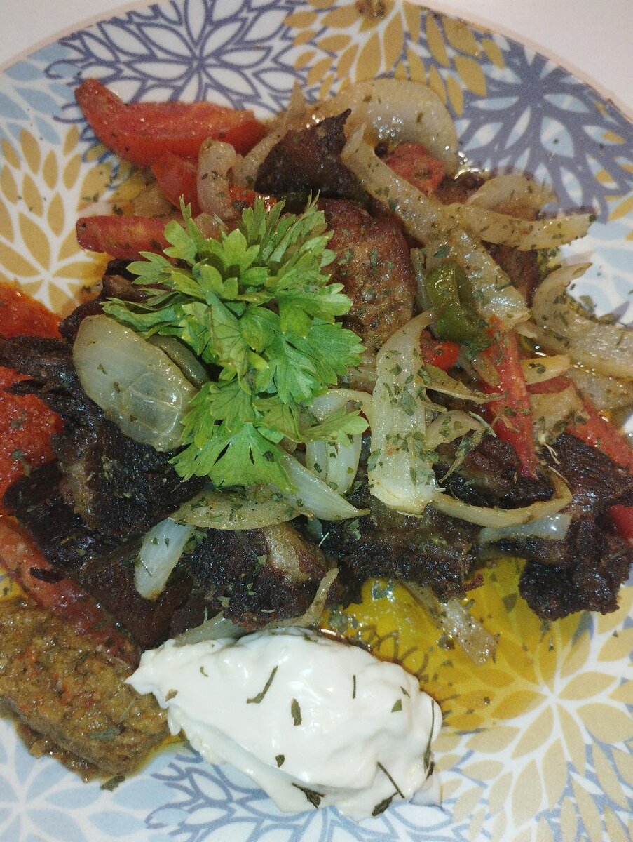 PORC SAUTÉ