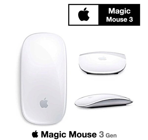 Apple Magic Mouse 3 type C