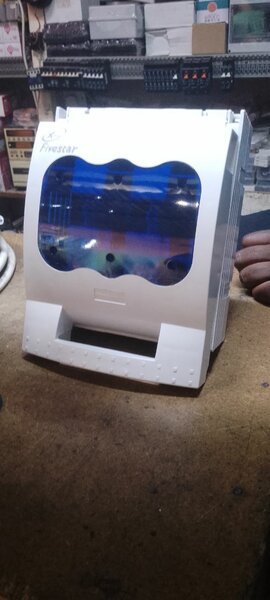 Fuse holder