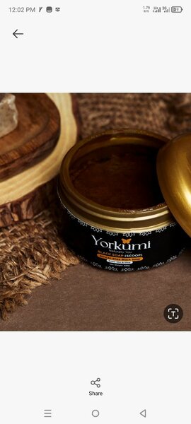 Pure Black Soap