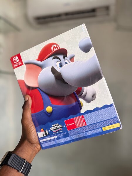 Switch oled