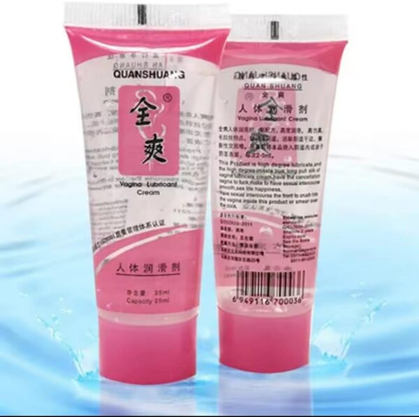 Lubrifiants 25ml