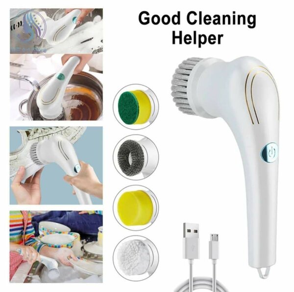 Brosse Electrique 5 en 1