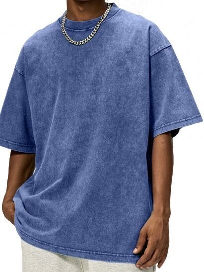 T-Shirt Oversize Vintage Unisexe