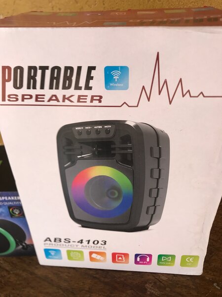 ABS-4103 Speaker