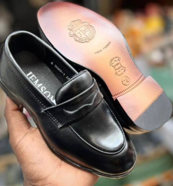Chic soulier