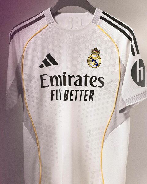 Maillot de football Adidas