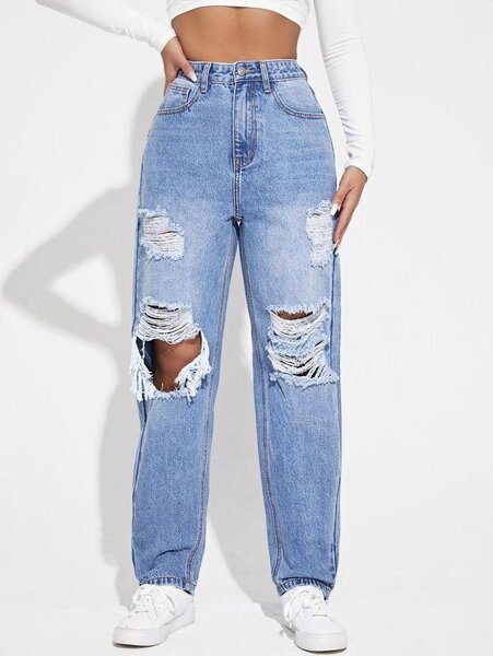 Cargo pants, jeans,